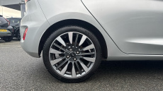 Ford Fiesta 1.0 EcoBoost Hbd mHEV 125 Titanium X 5dr Auto Petrol Hatchback